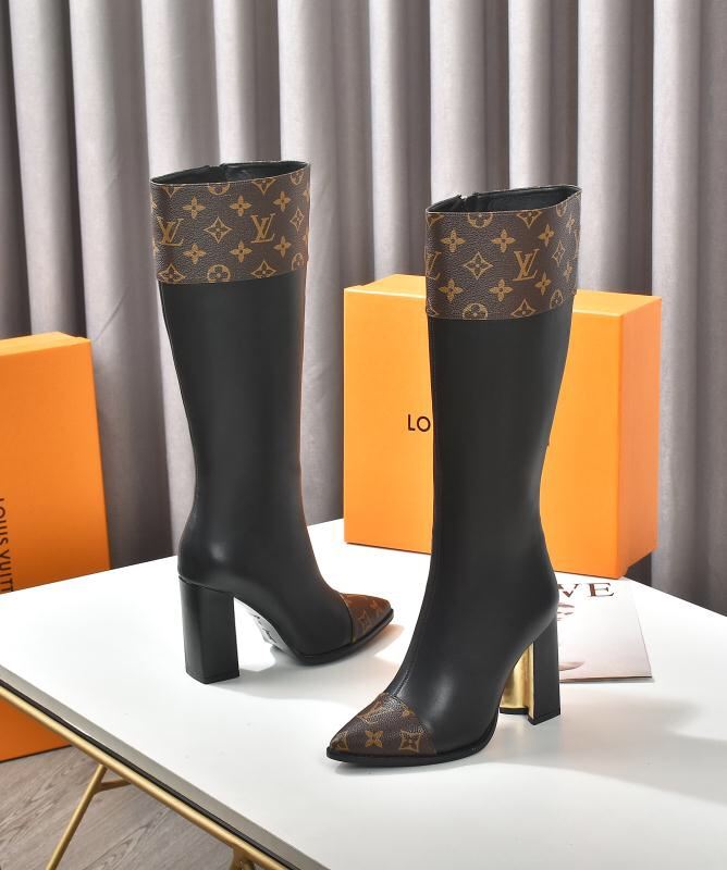 LV Boots